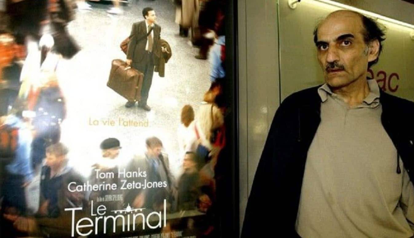 راه ترقی | «مهران کریمی» سوژه ایرانی فیلم ترمینال درگذشت