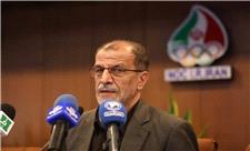 خسروی‌وفا: وزیر ورزش از جانش برای ایران مایه گذاشت