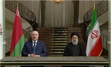 آیت الله رئیسی: ایران از تحریم ها برای خود فرصت ایجاد کرده است