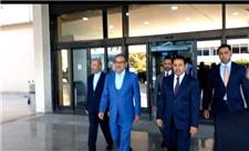 استقبال مشاور امنیت ملی عراق از شمخانی