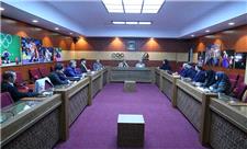 تاکید خسروی‌وفا بر ضرورت به‌روزرسانی کمیسیون‌ها مطابق با منشور المپیک