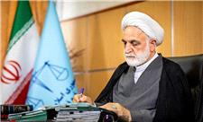 رئیس قوه قضاییه: نقد کردن به هیچ وجه اشکال ندارد