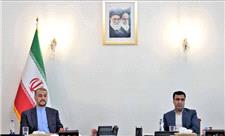 نشست مشترک سلاجقه و امیرعبداللهیان برای برگزاری کنفرانس مقابله با گرد و غبار