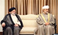 ایران و عمان نقش مهمی در تقویت صلح و ثبات منطقه دارند