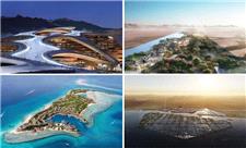 همه چیز درباره ابرشهر 500 میلیارد دلاری عربستان