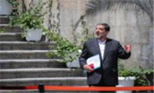 ضرغامی: توسعه فرهنگ عفاف و حجاب ماموریت جدید وزارت میراث است
