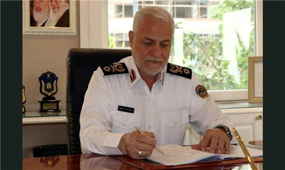رئیس پلیس راهور: 9 شهر در وضعیت قرمز قرار دارند