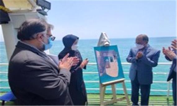 رونمایی از پوستر جشنواره ملی "زنان و حیات اجتماعی در قرن 15 درکیش "