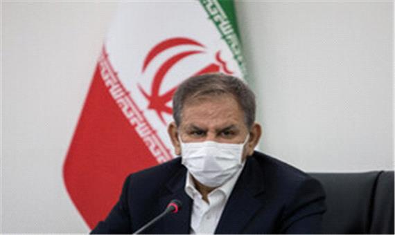 جهانگیری: روز قدس روز مبارزه با عادی سازی اشغالگری است