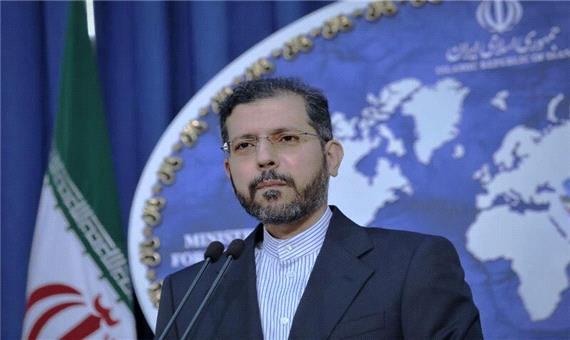 خطیب‌زاده: وزارت امور خارجه آماده همکاری کامل با کمیته المپیک است