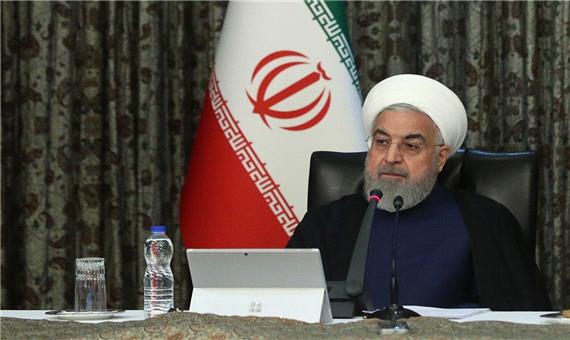 روحانی: مگر انتخابات چقدر ارزش دارد که انسان دروغ بگوید و تهمت بزند
