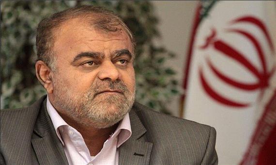 رستم قاسمی وارد وزارت کشور شد