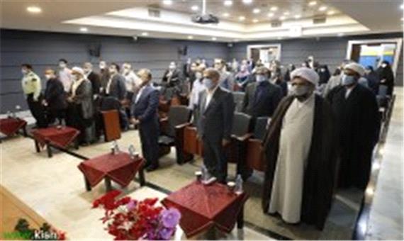 کیش مقام اول مسابقات قرآن مناطق آزاد کشور را از آن خود کرد
