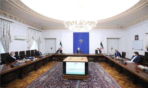 روحانی: ادامه حمایت از کشاورزان سیاست قطعی دولت است