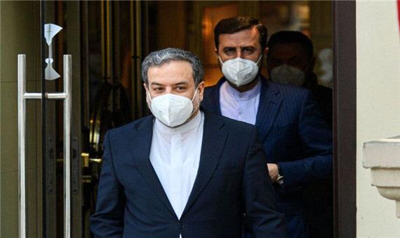عراقچی: برای مشورت نهایی به پایتخت‌ها باز می‌گردیم