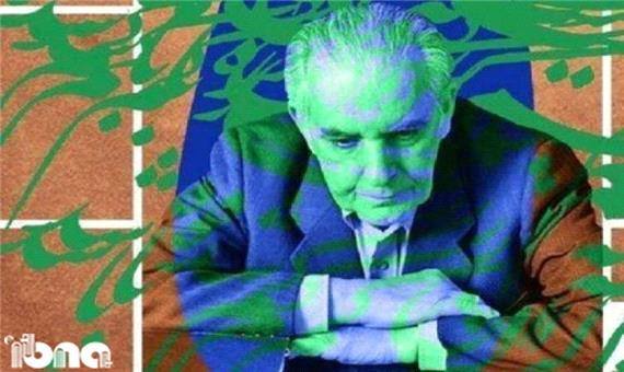 مراسم هشتمین سالگرد درگذشت محمد قهرمان برگزار شد