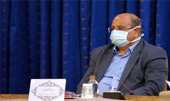78 هزار خانوار در منطقه دوازده شهر تهران 2 بار غربالگری شده اند