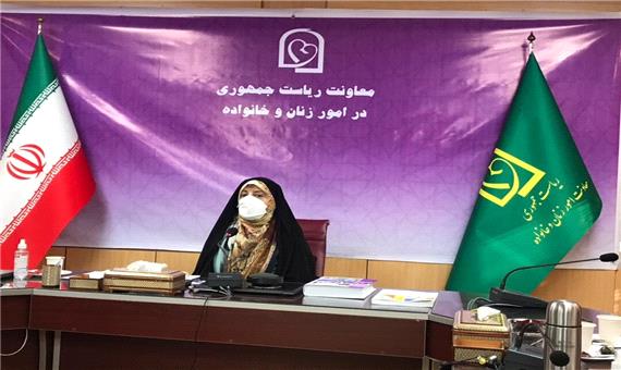 منتظر تایید یک زن در میان نامزدهای ریاست جمهوری هستیم