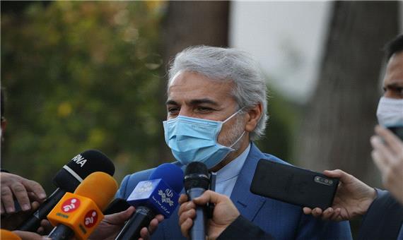 نوبخت: 200 میلیارد تومان برای نوسازی ورزشگاه آزادی اختصاص می‌یابد