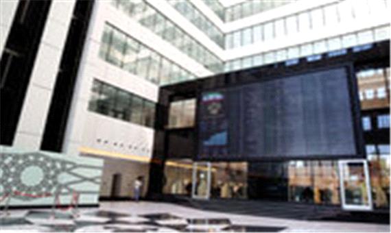 افت شاخص بورس در معاملات امروز بازار