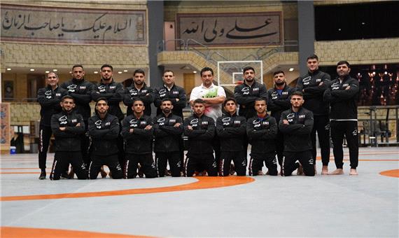 آزادکاران ایران به دنبال فتح هشتمین سکوی قهرمانی در آیووا