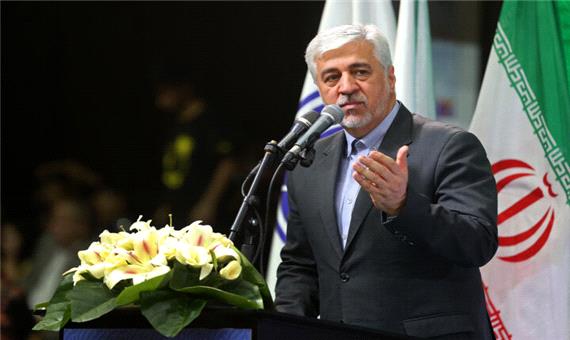 وزیر ورزش: دولت سیزدهم به تامین سالن‌های مناسب رشته‌های مختلف اهتمام ویژه دارد
