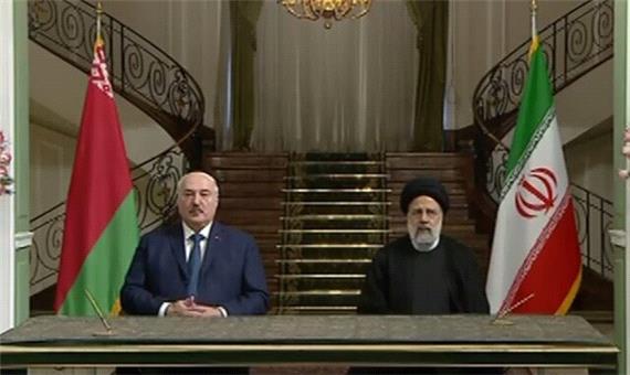 آیت الله رئیسی: ایران از تحریم ها برای خود فرصت ایجاد کرده است