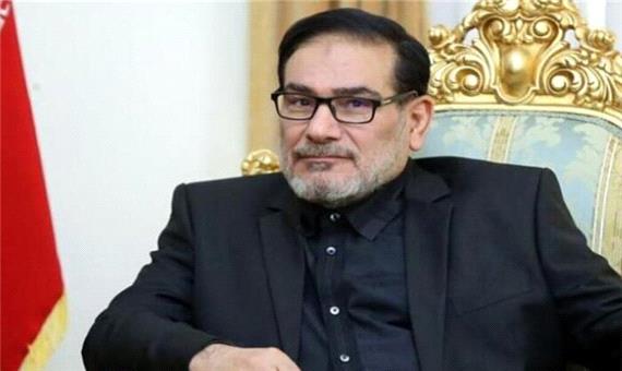 شمخانی به امارات سفر می‌کند