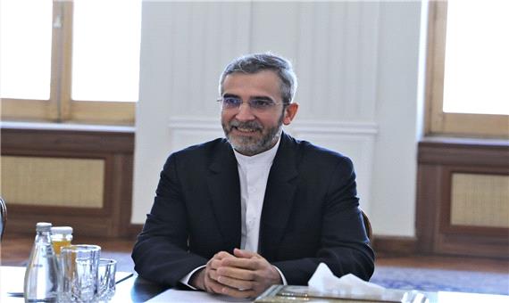 باقری: بازیابی هویت آسیایی، صلح و ثبات را برای منطقه و جهان به ارمغان می‌آورد
