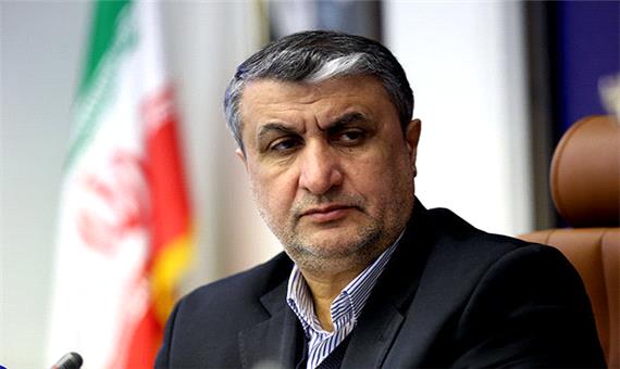 اسلامی:غنی‌سازی اورانیوم با هر غنایی که بخواهیم یک قدرت است/20پروژه رادیودارو در دست اجرا داریم