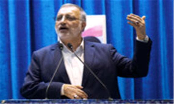 شهردار تهران: هدف کاهش فاصله شمال و جنوب شهر است