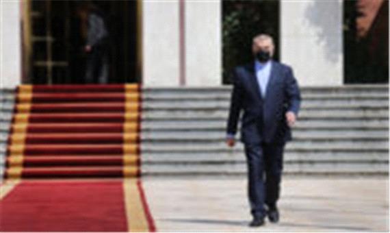 امیرعبداللهیان به سیستان و بلوچستان می‌رود