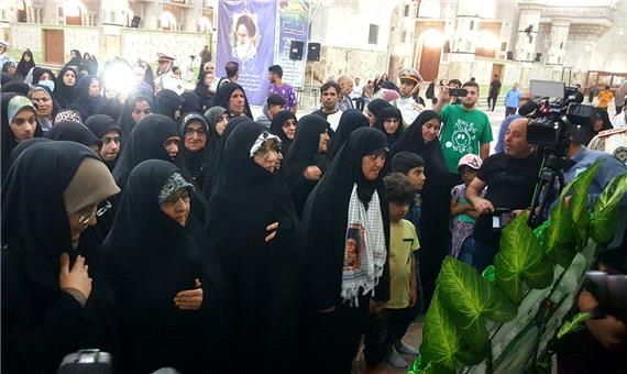 خزعلی: امام خمینی (ره) راه شکوفایی بانوان را فراهم کردند
