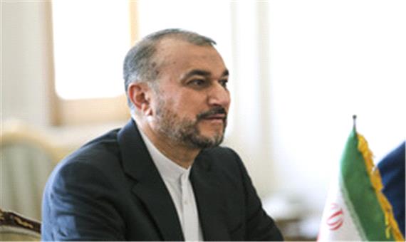 الوطن: امیرعبداللهیان امشب به دمشق می‌رود