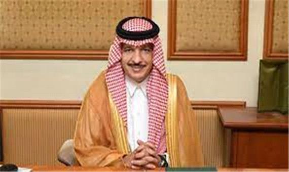 سفیر جدید عربستان رونوشت استوارنامه خود را به امیرعبداللهیان ارائه کرد