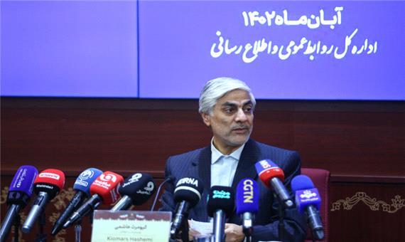 هاشمی: انتخابات فدراسیون‌ها باید سریعتر برگزار شود