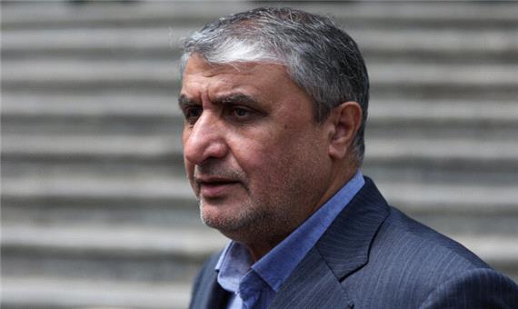 رئیس سازمان انرژی اتمی: تولید 20 هزار مگاوات برق اتمی هدف‌گذاری شد