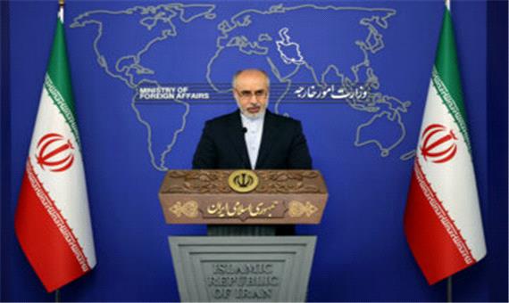 کنعانی: ننگ تاریخی جنایات صهیونیست‌ها تا همیشه تاریخ باقی خواهد ماند