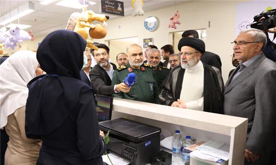 رئیس جمهور: تقسیمات کشوری غرب و شرق استان تهران نیازمند تغییرات جدی است