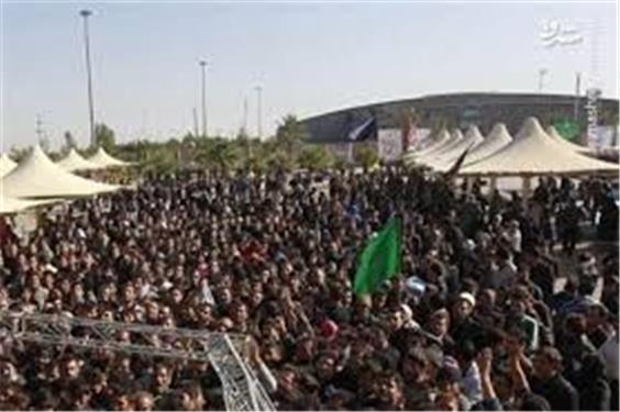 آخرین وضعیت و آمار تردد زائران اربعین از مرز مهران