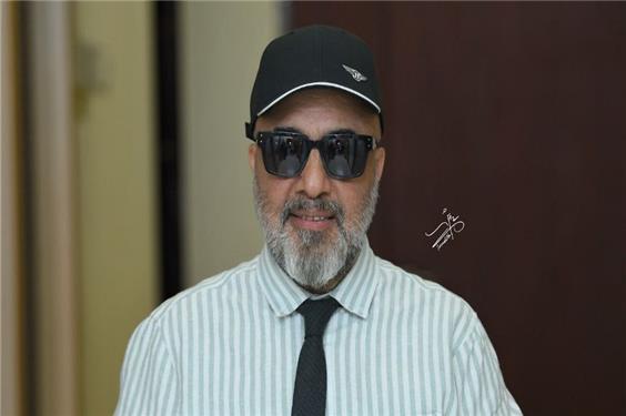 چهره ها/ قاب پربازدید از رضا عطاران و شرکت‌کننده «عشق ابدی»