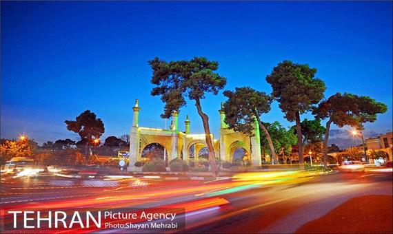 دروازه های تهران؛ میدان قزوین
