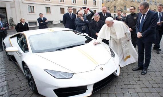 خودرو رسمی پاپ و رئیس جمهور آمریکا، الکتریکی خواهد شد