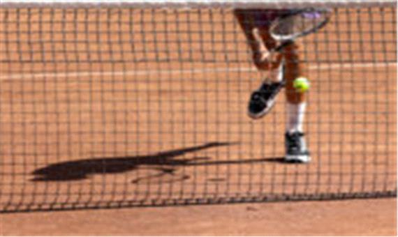 پیگیری مرحله گروهی رقابت‌های لیگ تنیس با انجام 24 دیدار