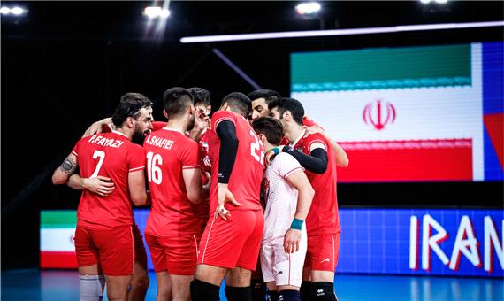 والیبال ایران به دنبال سهمیه جهانی