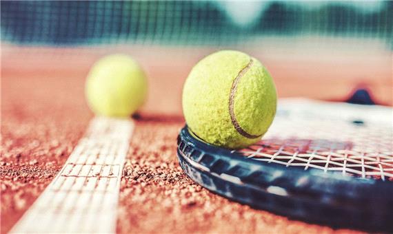 آخرین اردوی تیم ملی تنیس در کیش برگزار می‌شود