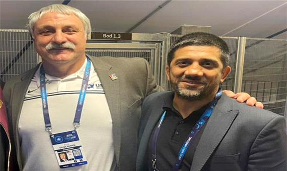 دعوت رسمی از تیم ملی کشتی ایران برای مسابقه در آمریکا