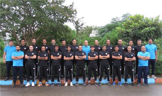استارت تیم ملی فوتبال پیوند اعضا برای حضور در رقابت های جام جهانی