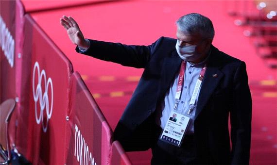 صالحی امیری: پارالمپیک با حضور خسروی‌وفا هویت پیدا کرده است