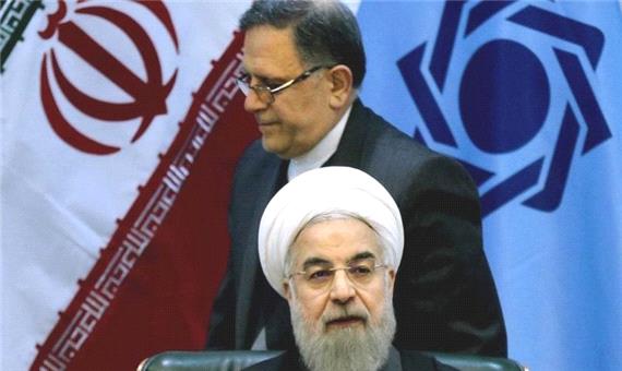 مدیران روحانی در مسیر اوین